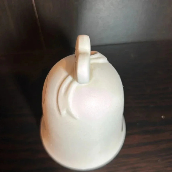 1989 Precious moments 25th wedding Anniversary bell. - Picture 6 of 9